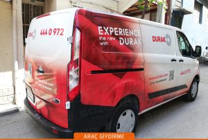 Bursa Araç Giydirme - 1