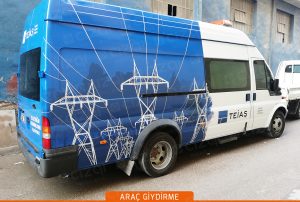 Bursa Araç Giydirme - 2