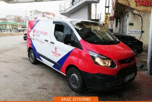 Bursa Araç Giydirme - 4