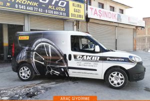 Bursa Araç Giydirme - 5
