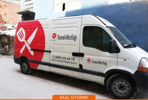 Bursa Araç Giydirme - 6