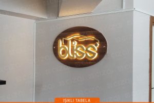Işıklı Tabela Bursa - 1