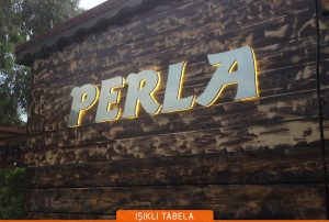 Işıklı Tabela Bursa - 2