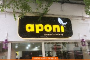 Işıklı Tabela Bursa - 4