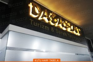Işıklı Tabela Bursa - 5